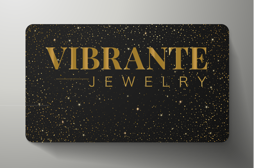 Vibrante Jewelry Gift Card